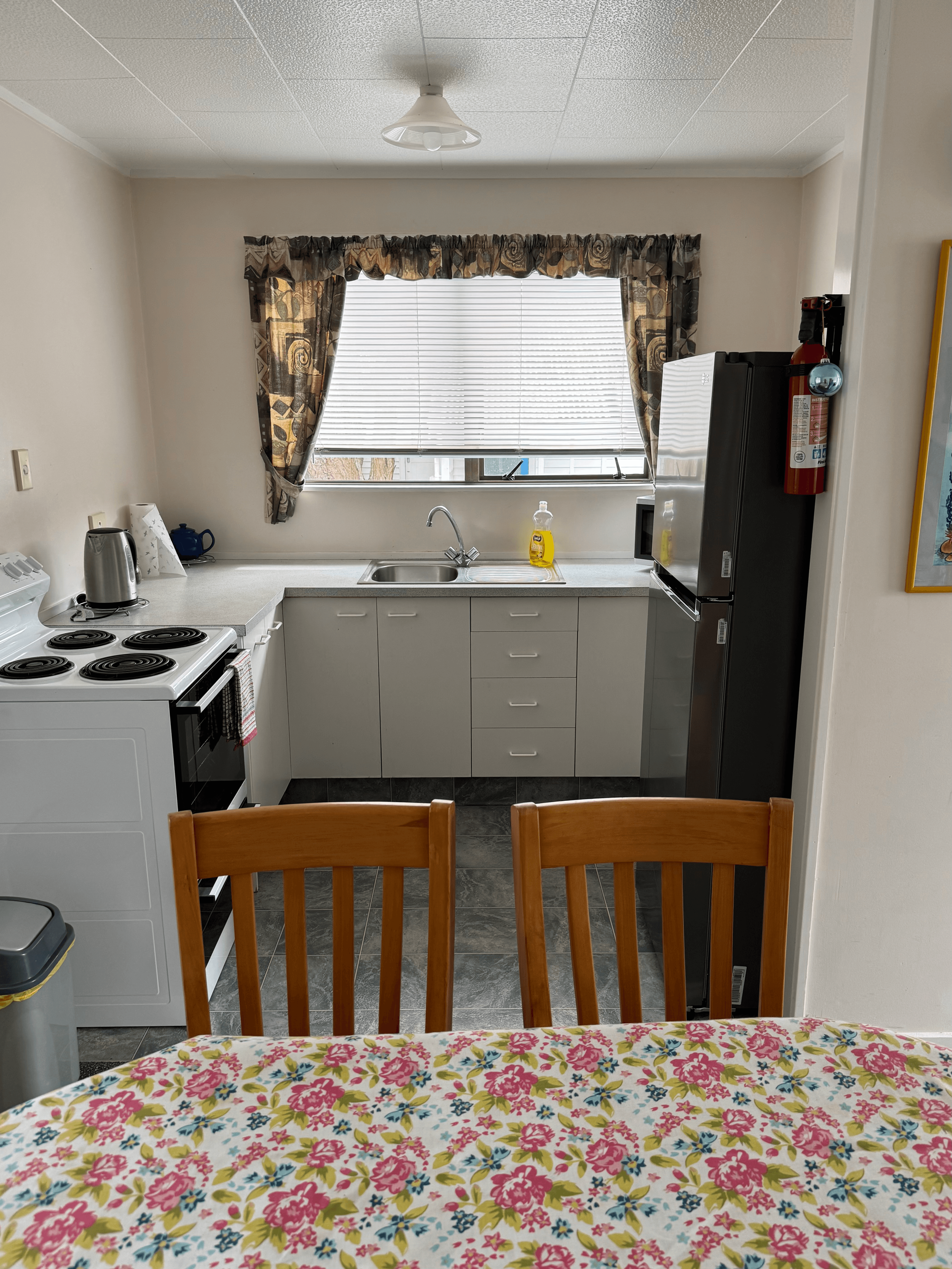 Visiting ministers accommodation