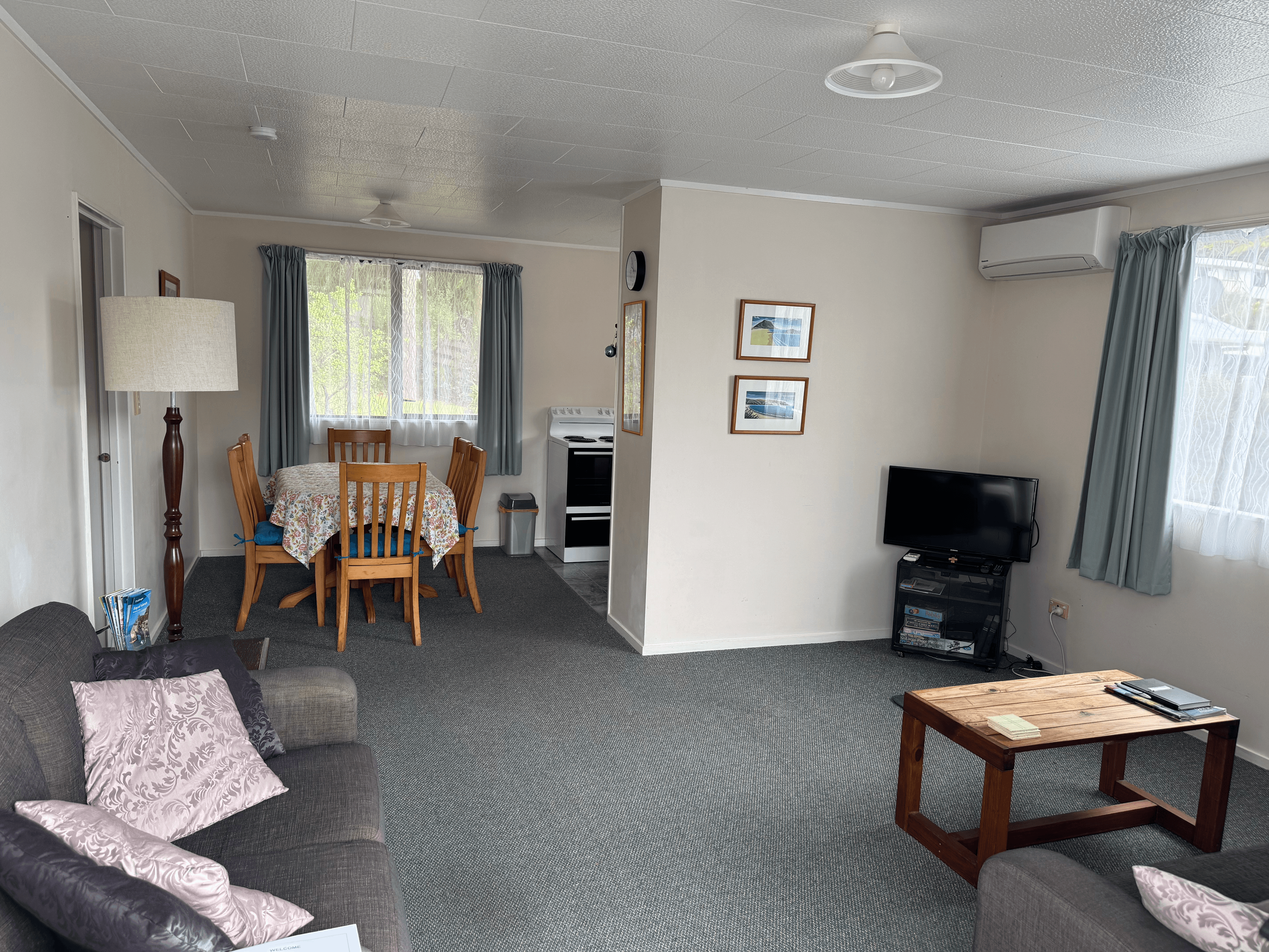 Visiting ministers accommodation