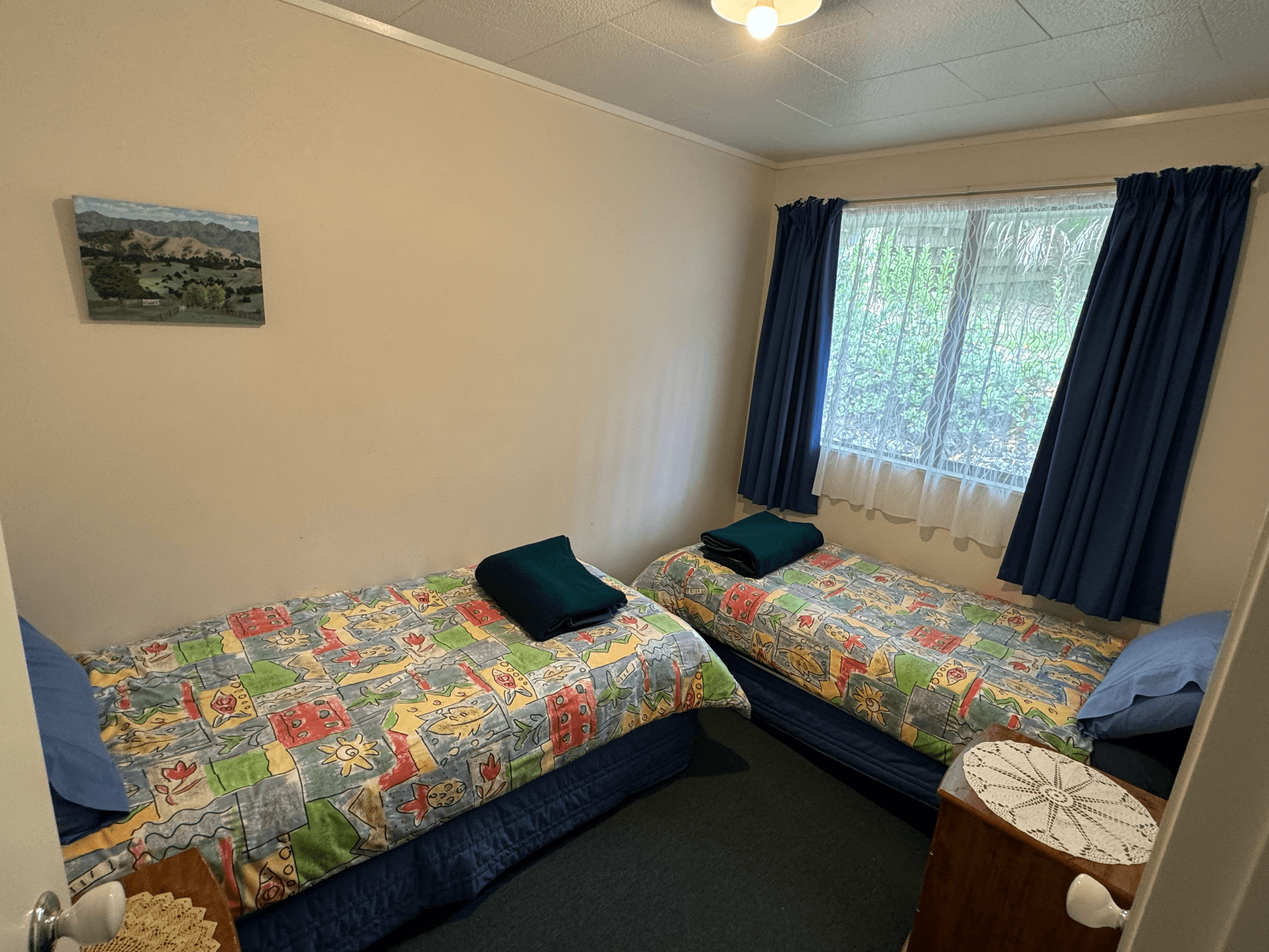 Visiting ministers accommodation